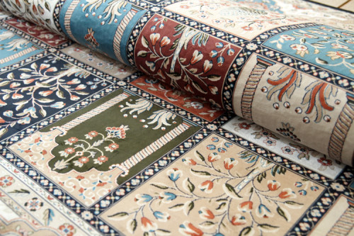 スザンニ SUZANNI printed rug