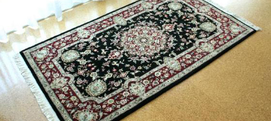 イーストペルシャ　92×155cm