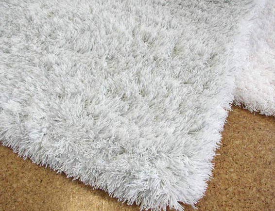 カジュアルラインシャギーラグ casual line shaggy rug | ラグマット