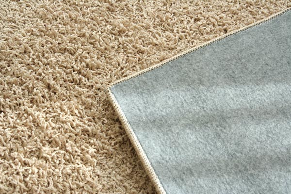 ツイスト ソフトシャギーラグ　soft type twist shaggy rug
