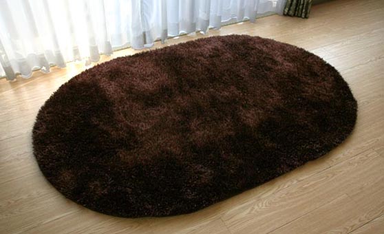 ブライトシャギーラグ 楕円形 bright shaggy rug | ラグマット ブライトシャギーラグ 楕円形 bright shaggy rug | ラグマット