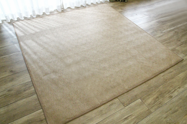 ナチュール ペーパーラグ natural taste paper rug