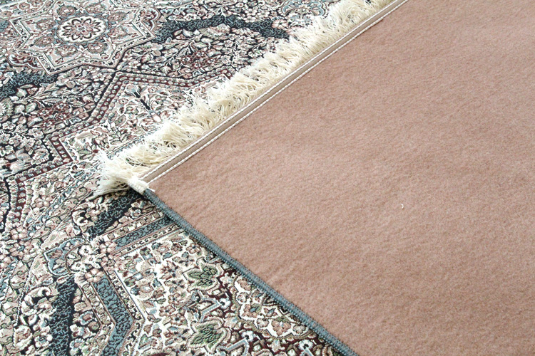 ゴブラン織りラグ　カシャン 155×220cm
