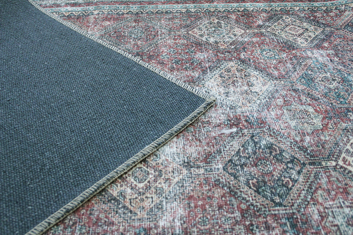 レトロ Retro  トルコ製 ビンテージスタイルラグ CV-FOURTH 04