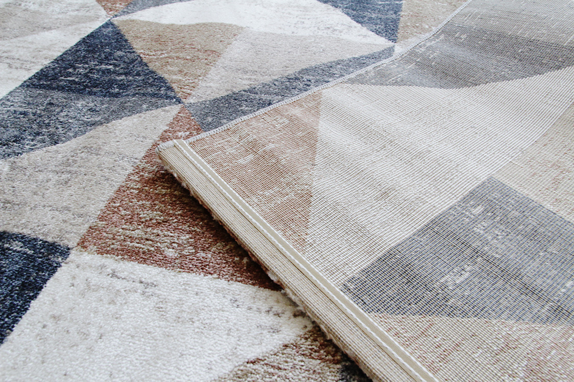 モネ Monet  モダンデザインラグ